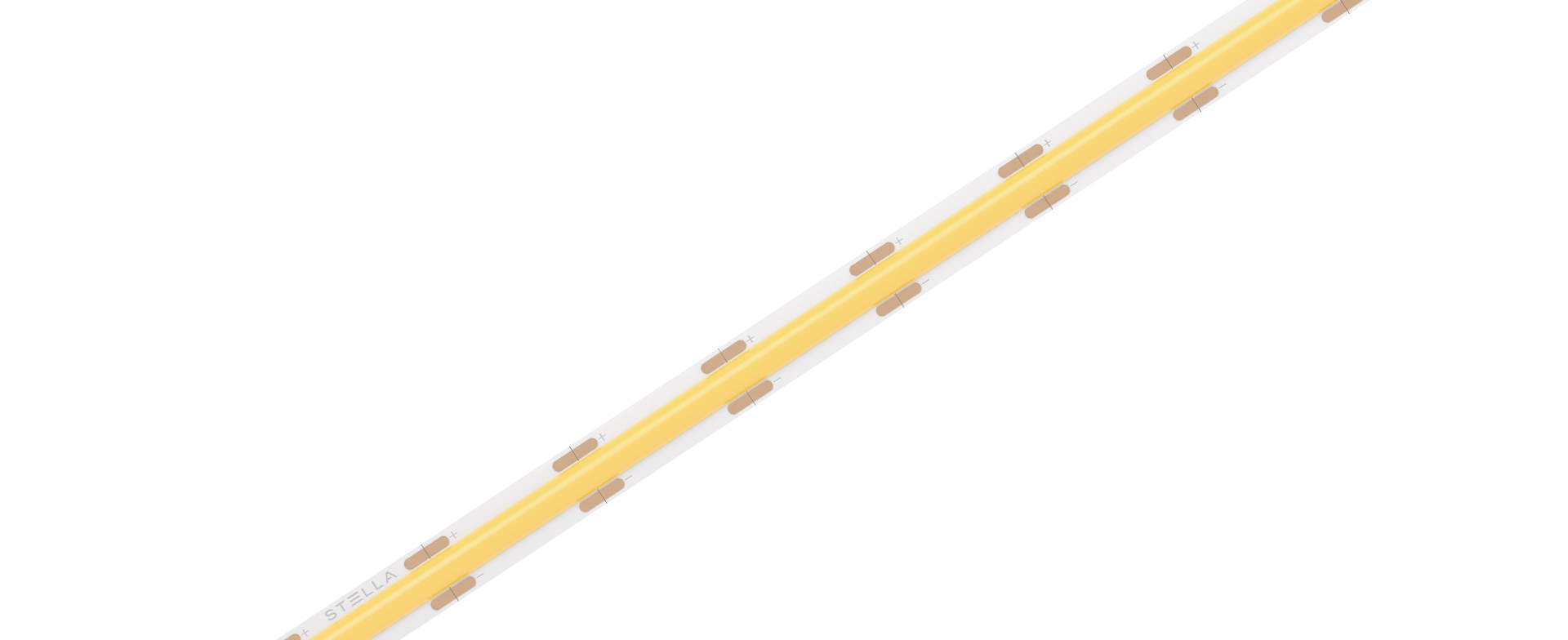 Fita LED 12V All Light EVO 7W/m - Alta Luminosidade e IRC 90