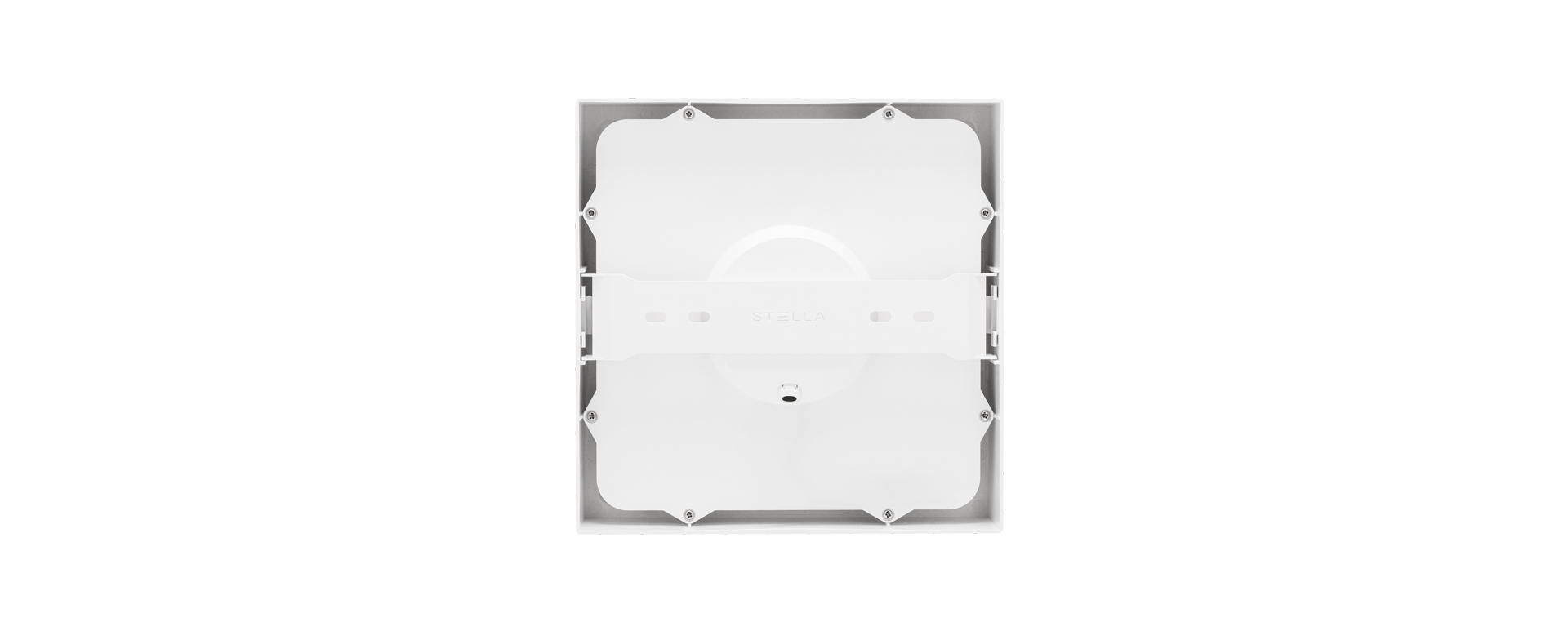 Luminária de Sobrepor Deep 17W - 1500 Lumens - Iluminação Moderna e Sem Ofuscamento