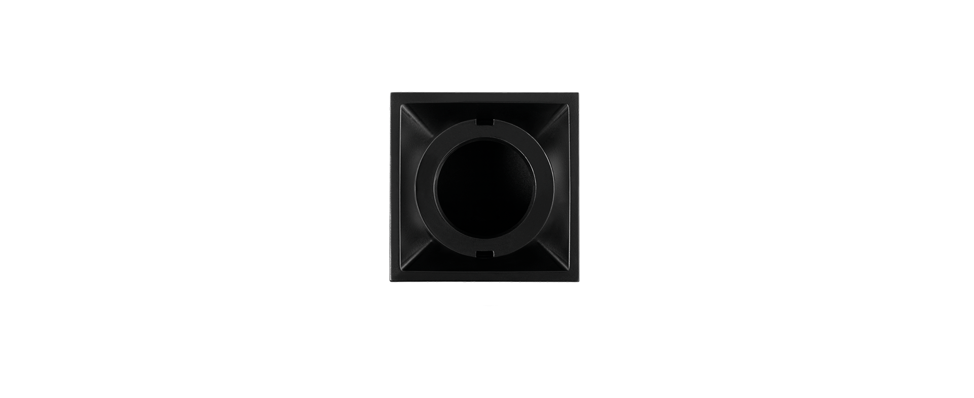 Cube Spot LED para Embutir no Solo - Iluminação de Jardim Stella
