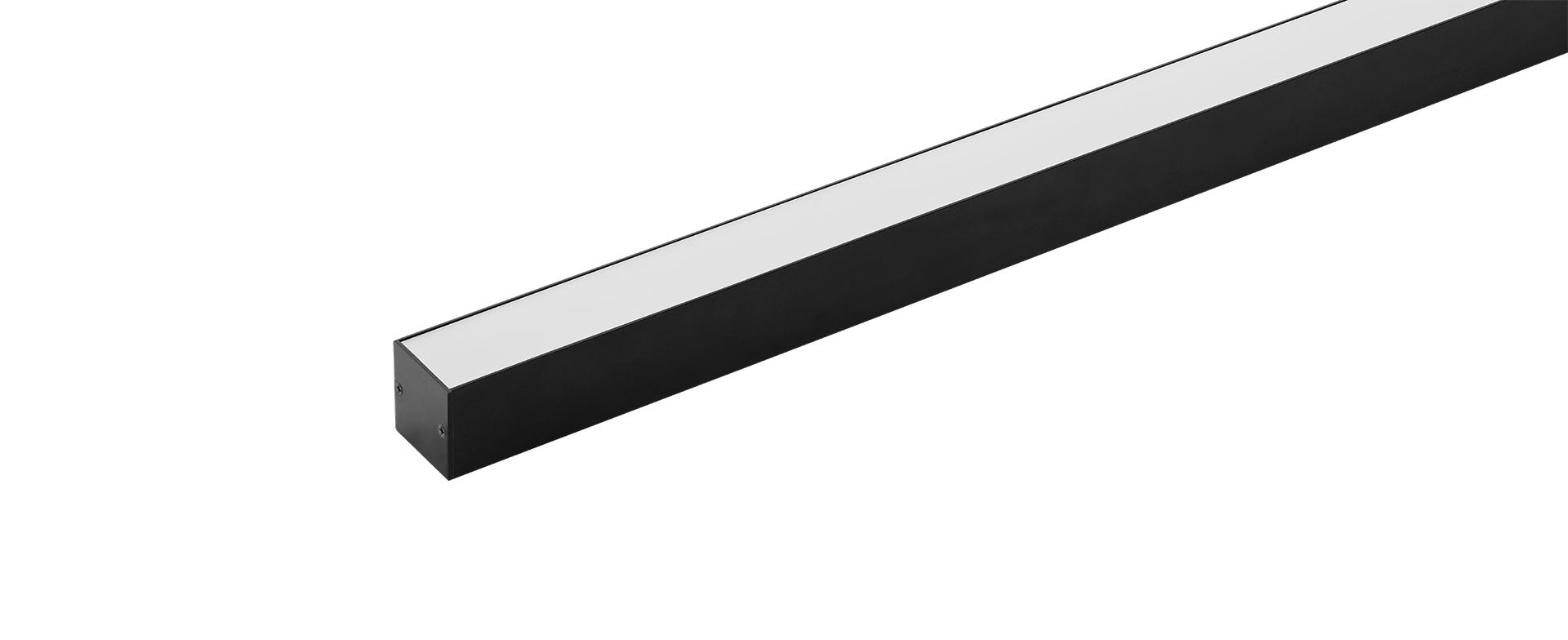 Perfil de Sobrepor LED ARCHI 24V - Iluminação de Alta Qualidade com IRC 93
