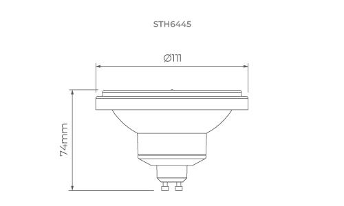 AR111 EVO DIM
