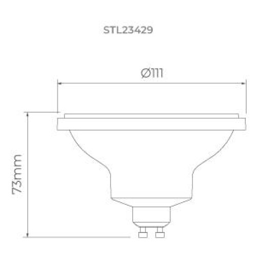 AR111 PRO DIM