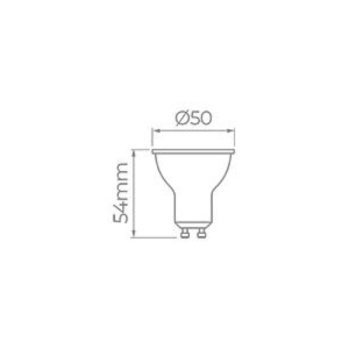 MR16 ECO DIM