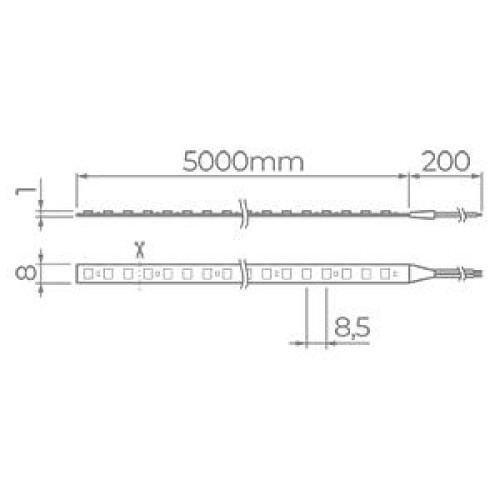 FITA FULL LED 24V PRO