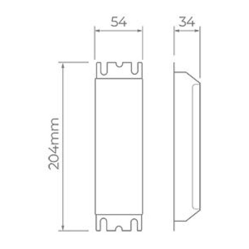 FONTE 12V DIM