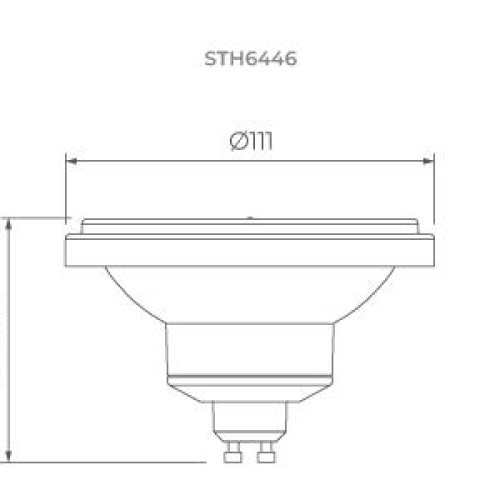 AR111 EVO DIM