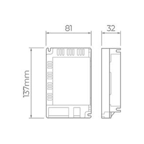 FONTE 12V DIM