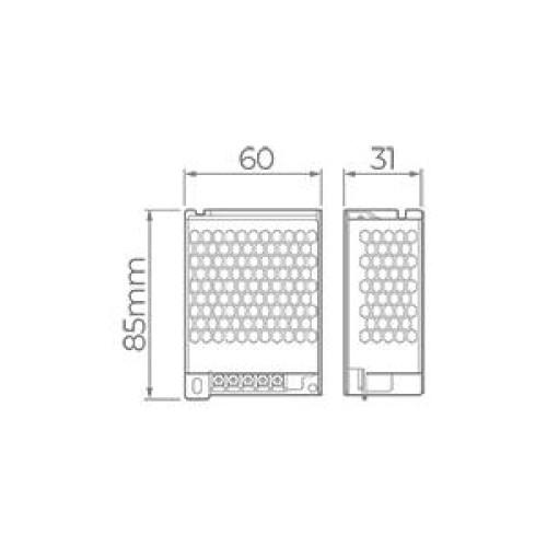 FONTE 24V ECO