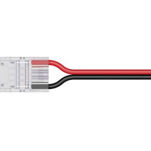CONECTOR 2 FIOS PARA FITA 10MM IP20