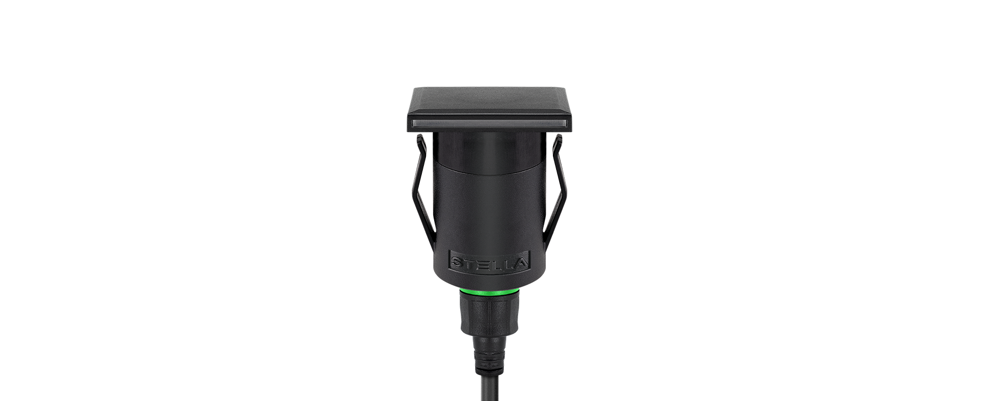Balizador de Solo LED WAY SIDE 24V 1,5W - Iluminação Externa para Jardins