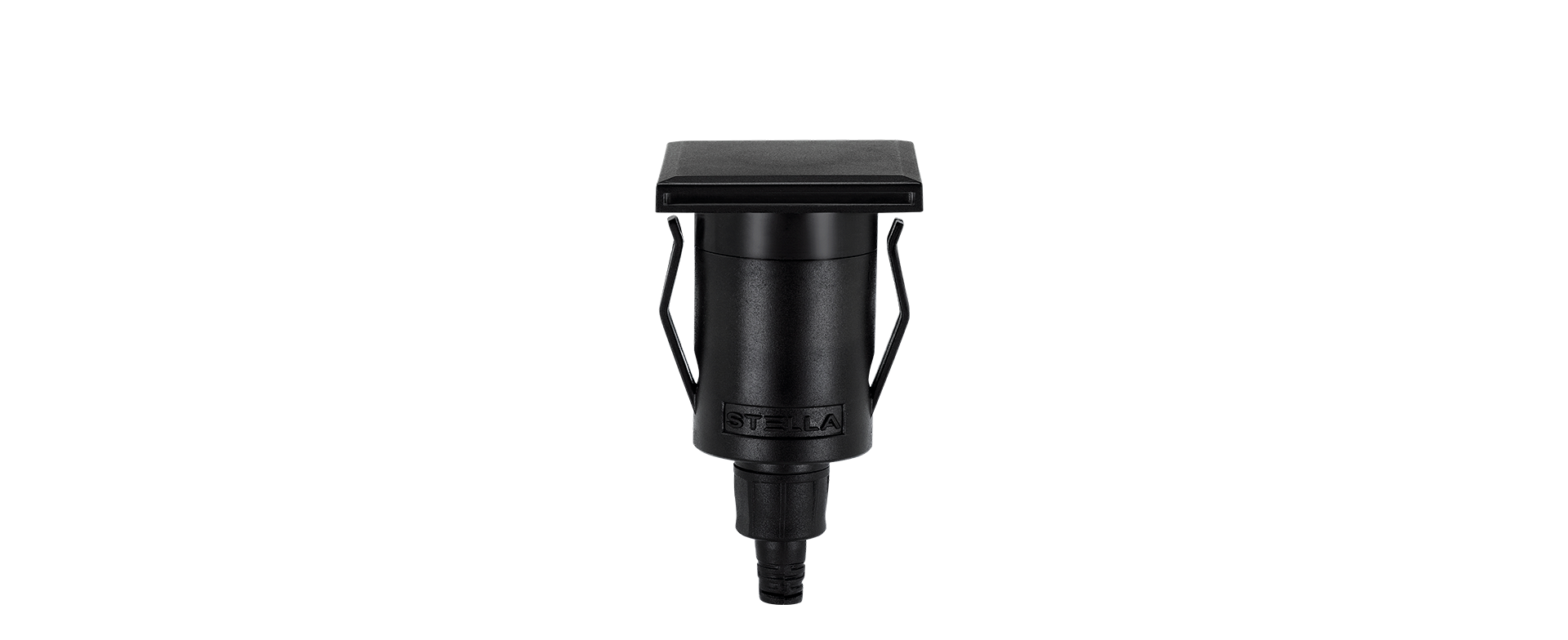 Balizador de Solo LED WAY SIDE - Iluminação Externa para Jardins