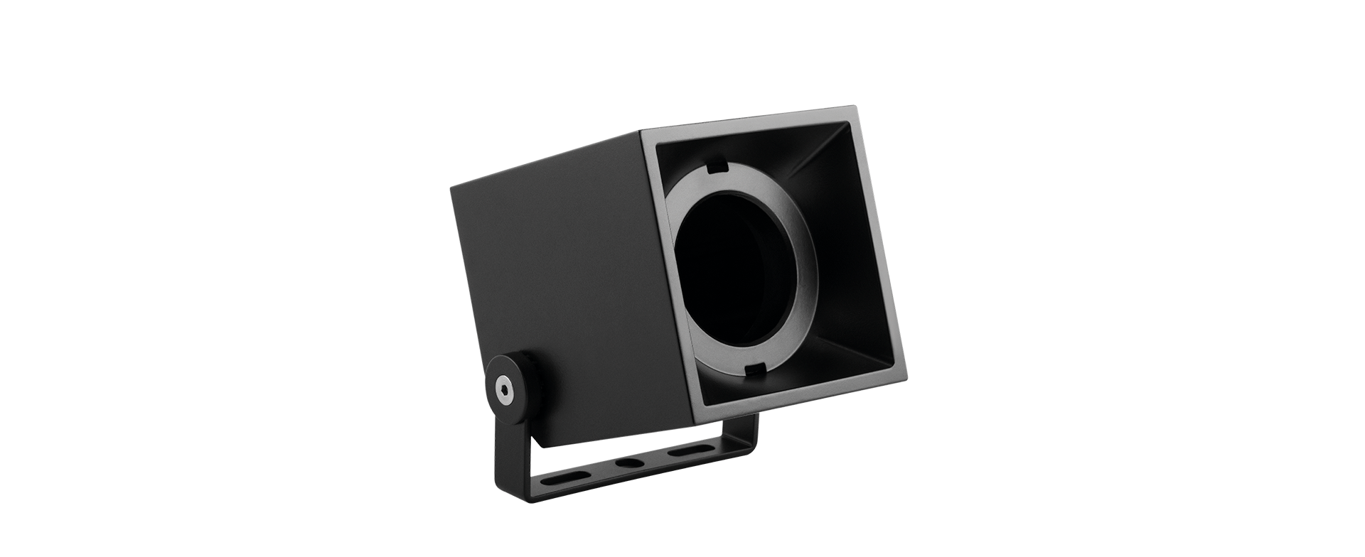 Cube Spot LED para Embutir no Solo - Iluminação de Jardim Stella